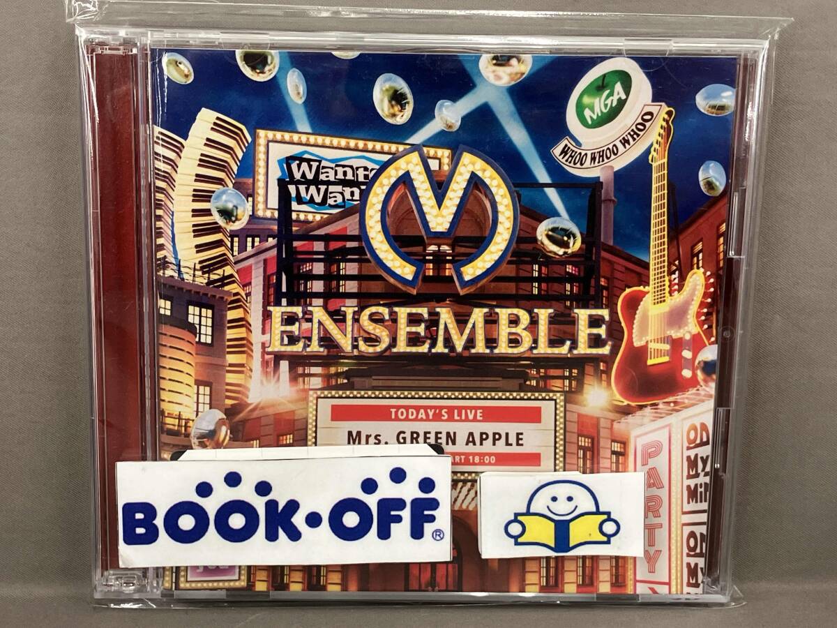 Yahoo!オークション -「ensemble 初回限定盤」の落札相場・落札価格