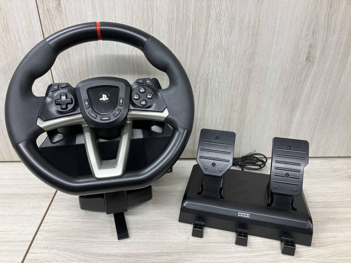 HORI レーシングホイールエイペックス for PlayStation4/PlayStation3