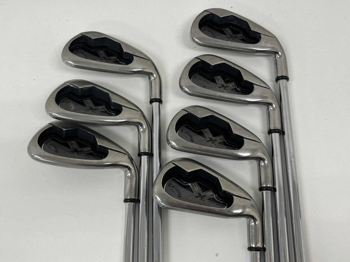 2026年最新】Yahoo!オークション -キャロウェイ x18 アイアンの中古品