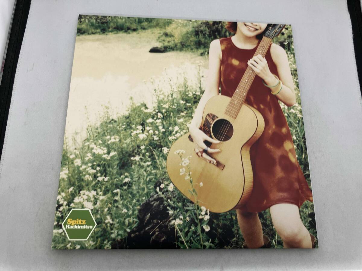 Yahoo!オークション -「スピッツ ハチミツ lp」(レコード) の落札相場