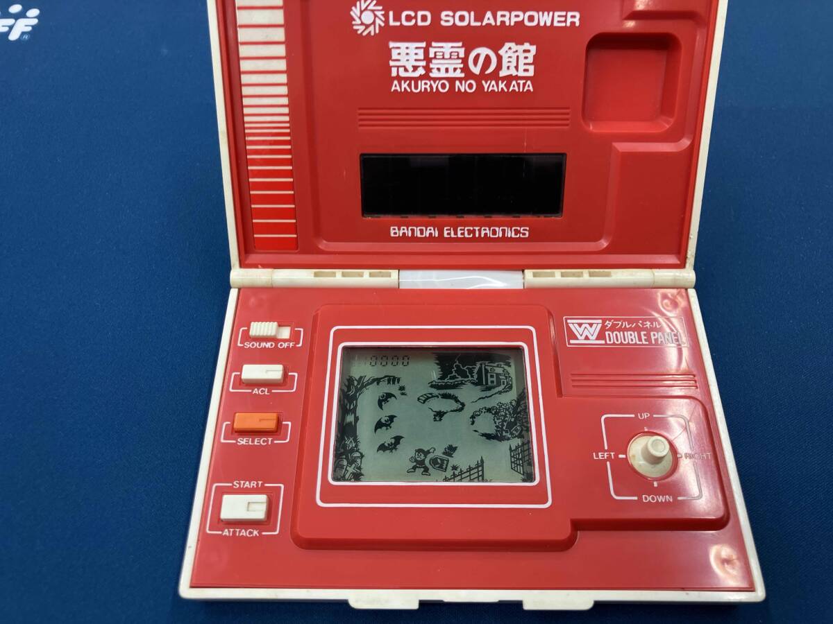 Yahoo!オークション -「バンダイlcdゲーム」の落札相場・落札価格