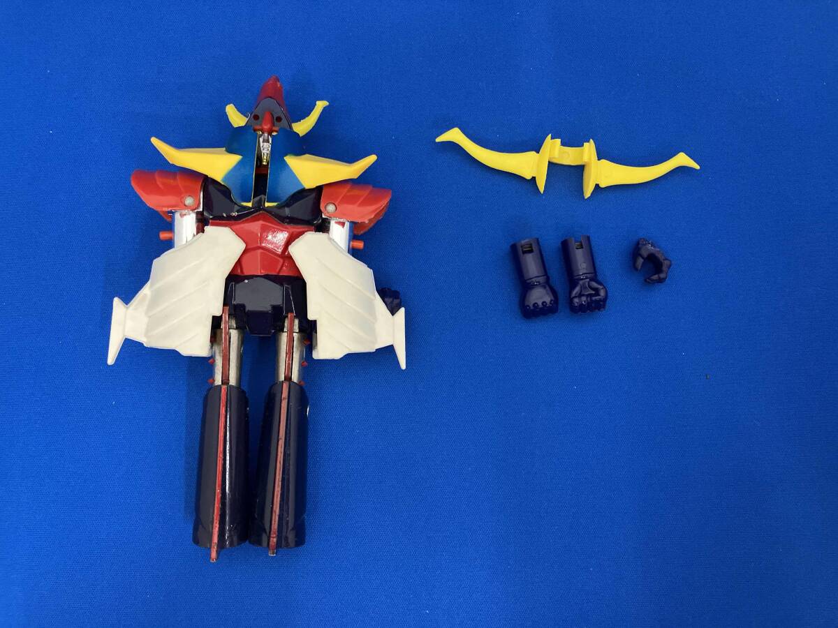 Yahoo!オークション -「ポピー 超合金 ライディーン」の落札相場・落札価格