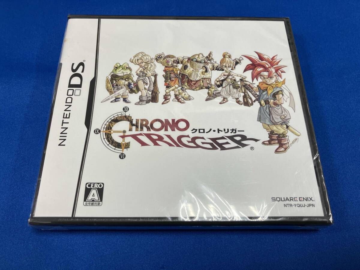 Yahoo!オークション -「クロノトリガー 未開封」の落札相場・落札価格