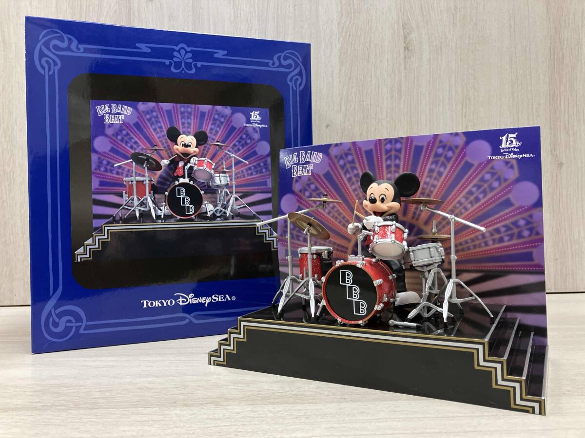 Yahoo!オークション -「ビッグバンドビート フィギュア」の落札相場