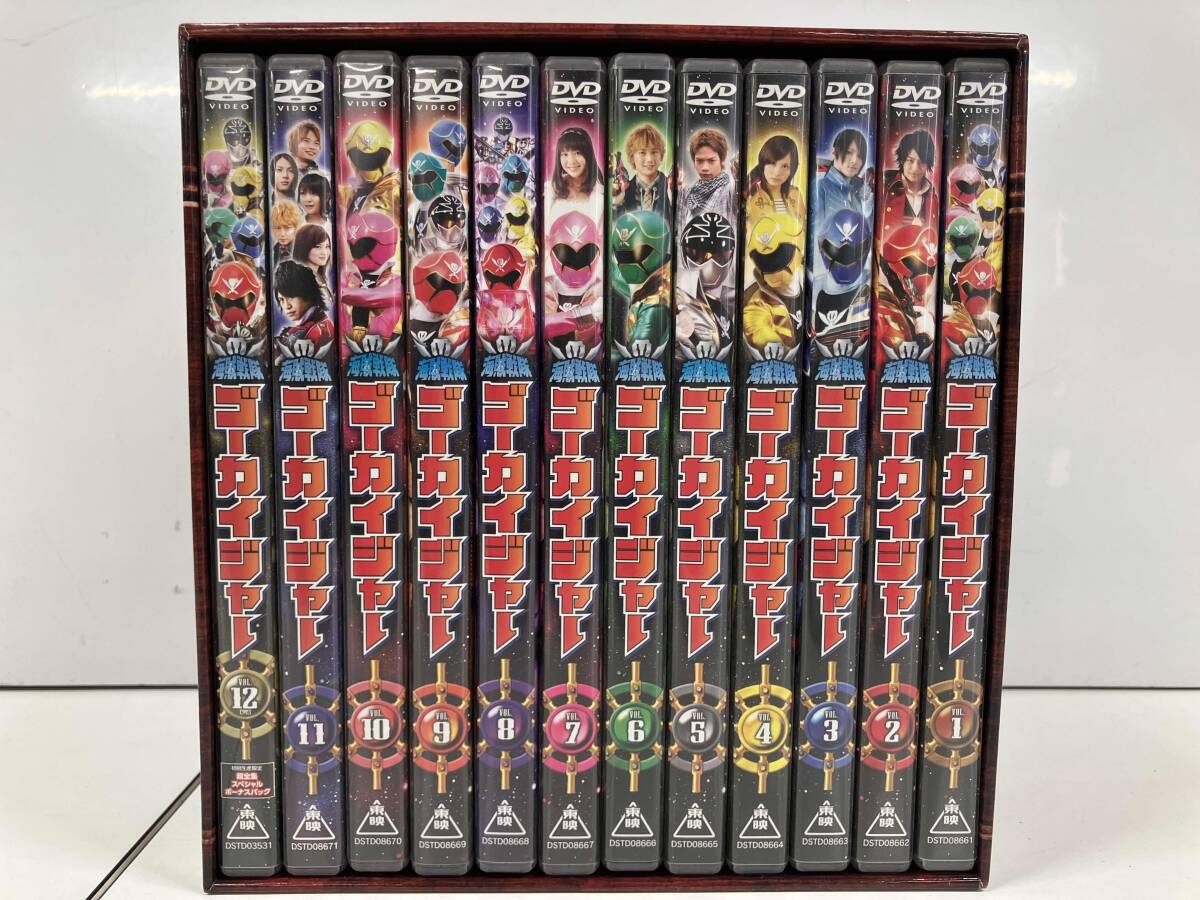 2026年最新】Yahoo!オークション -海賊戦隊ゴーカイジャー dvd セット