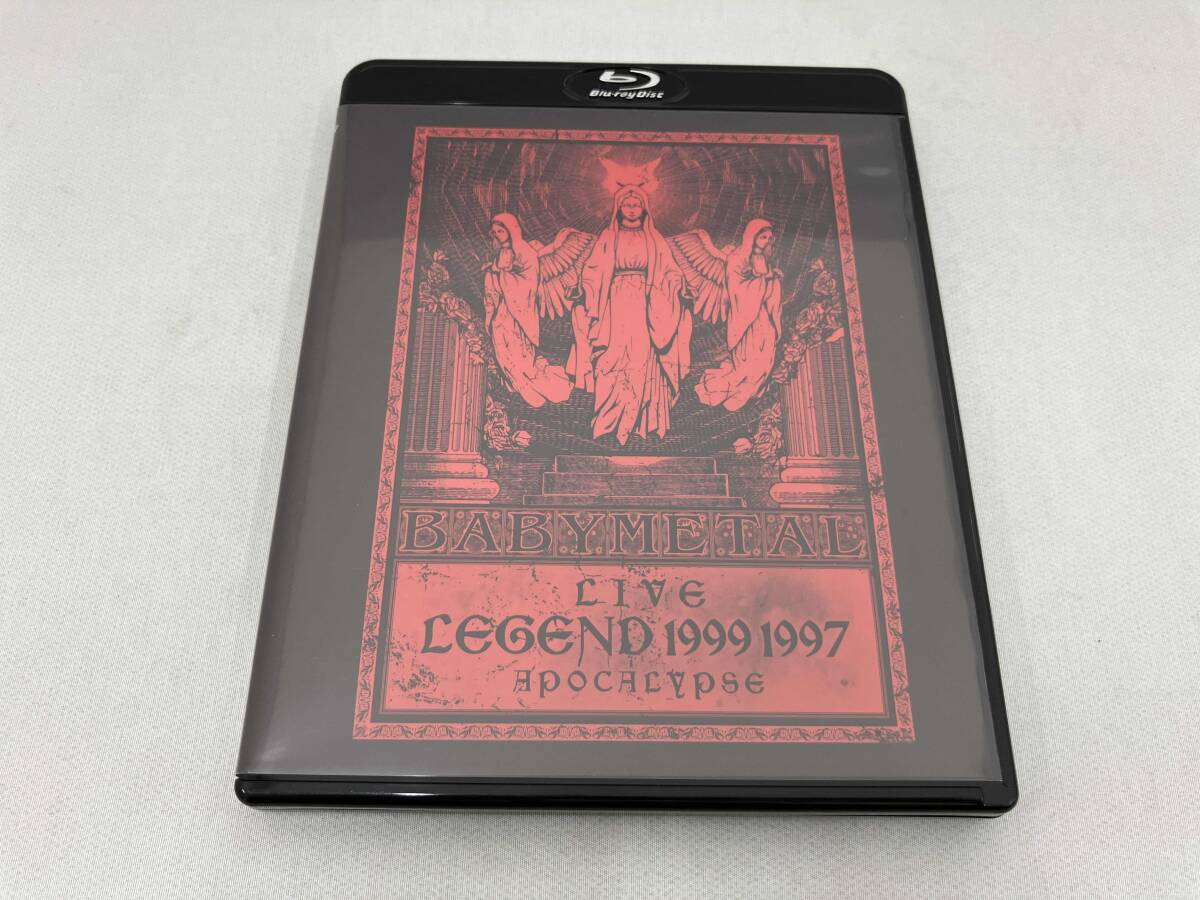 Yahoo!オークション -「babymetal legend 1997 1999」の落札相場・落札価格