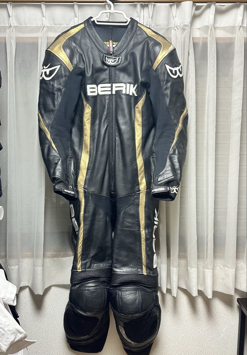 2026年最新】Yahoo!オークション -berik ベリック レーシングスーツ(革