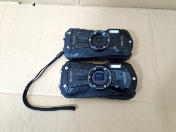 Yahoo!オークション -「ricoh wg-70」の落札相場・落札価格