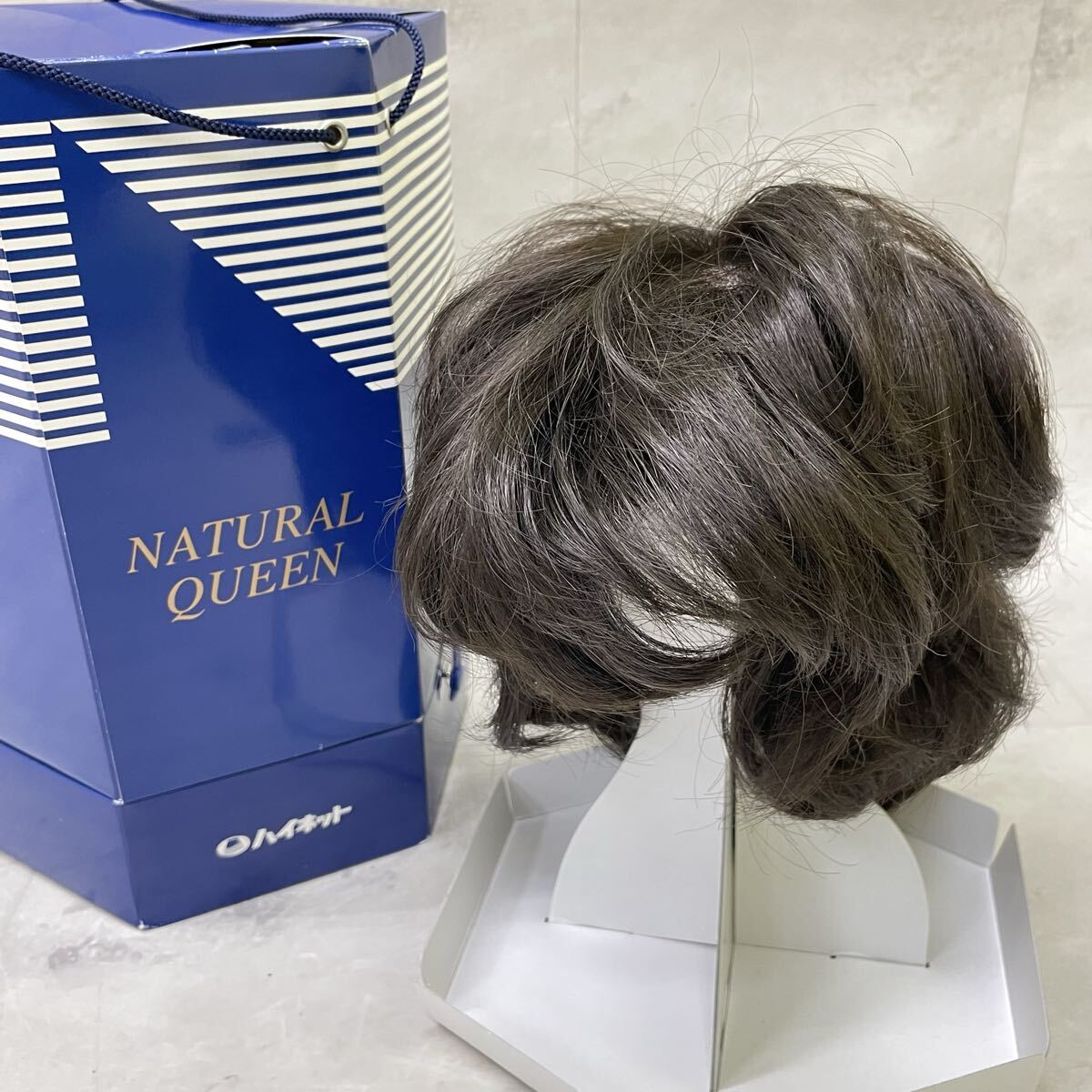 Yahoo!オークション -「ハイネット ウィッグ」の落札相場・落札価格