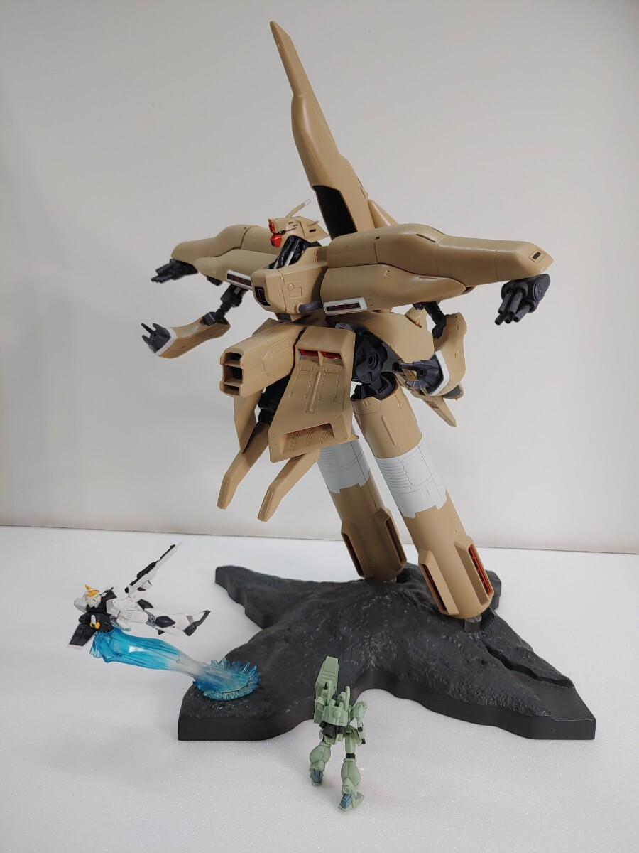 Yahoo!オークション -「αアジール (ガンコレ ガンダムコレクション 1