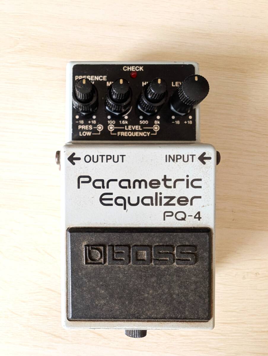 Yahoo!オークション -「boss pq4」の落札相場・落札価格