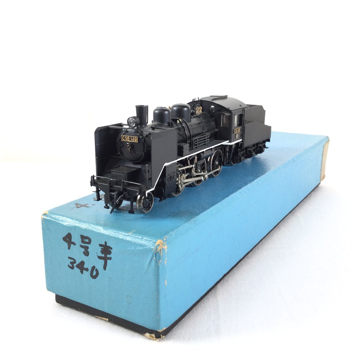 Yahoo!オークション -「c56」(HOゲージ) (鉄道模型)の落札相場・落札価格