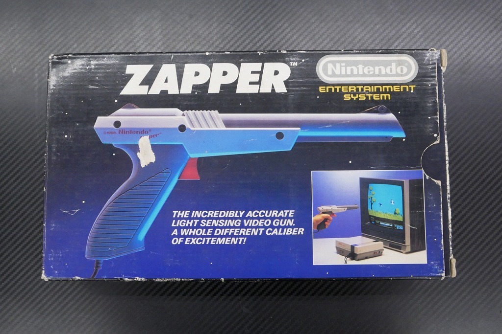 Yahoo!オークション -「nes zapper」(ゲーム) の落札相場・落札価格