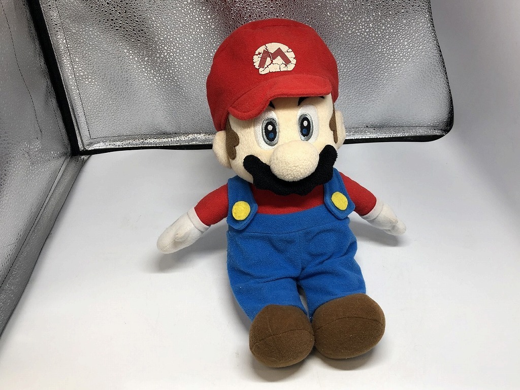 Yahoo!オークション -「マリオパーティ5 ぬいぐるみ」の落札相場・落札価格