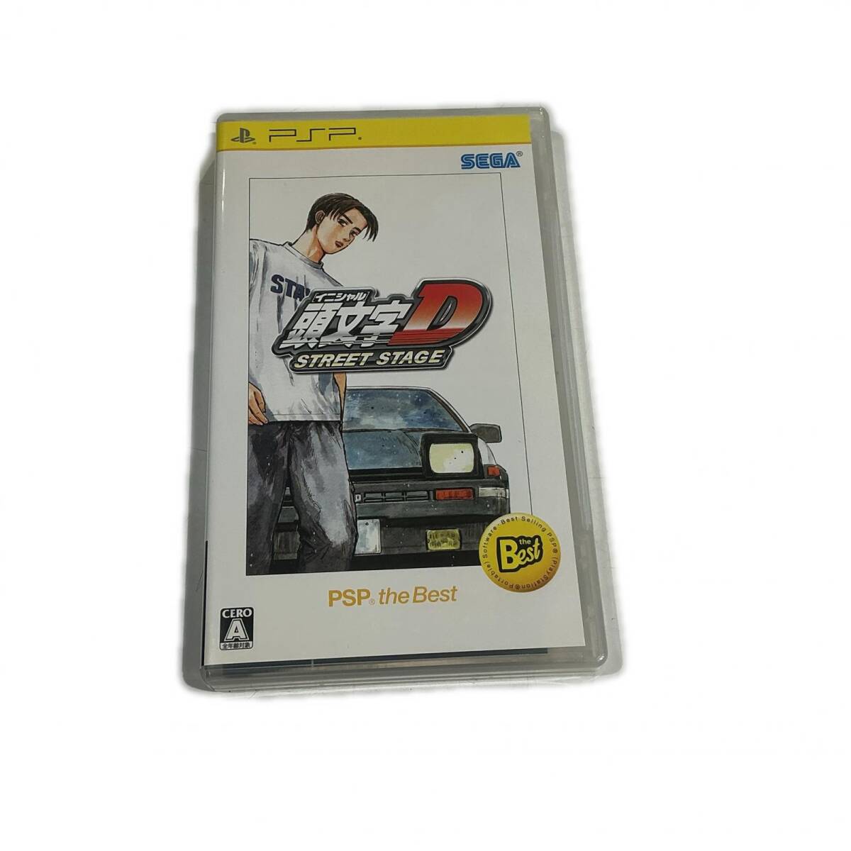 セガ 頭文字D STREET STAGE(PSP the Best) オークション比較 - 価格.com