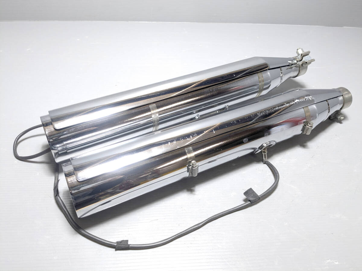 2026年最新】Yahoo!オークション -ミルウォーキーエイト北米マフラーの