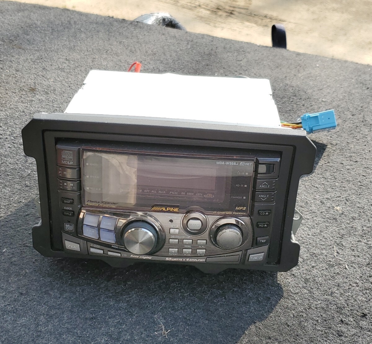 Yahoo!オークション -「mda-w966j」の落札相場・落札価格