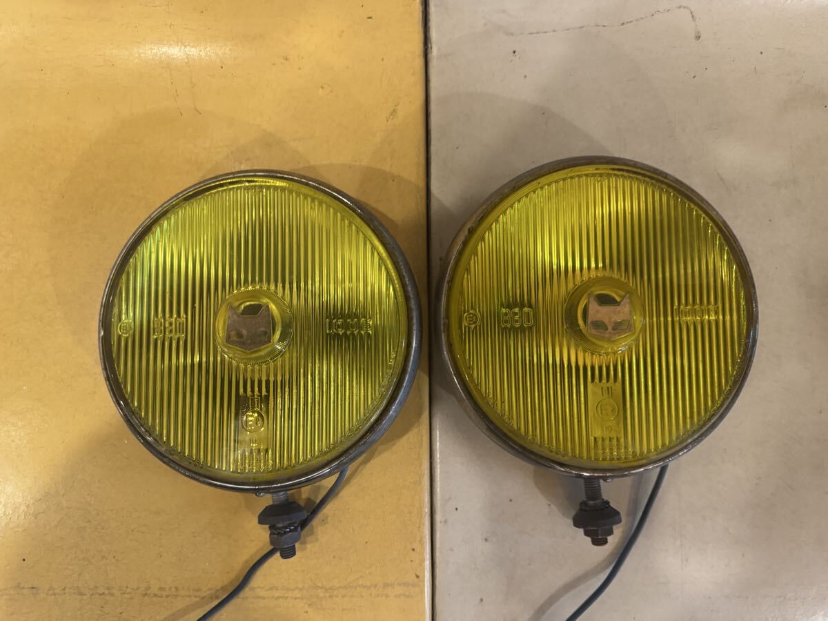 Yahoo!オークション -「旧車 当時物 車」(フォグランプ) (ライト)の