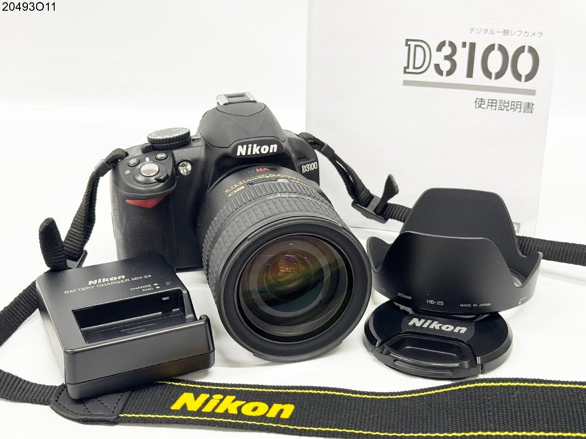 Yahoo!オークション -「ニコンd3100」の落札相場・落札価格