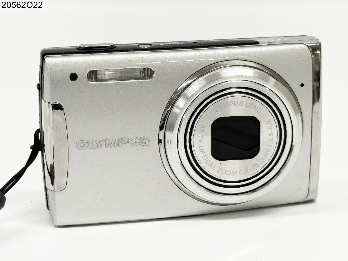 Yahoo!オークション -「1060」(オリンパス) (コンパクトデジタルカメラ