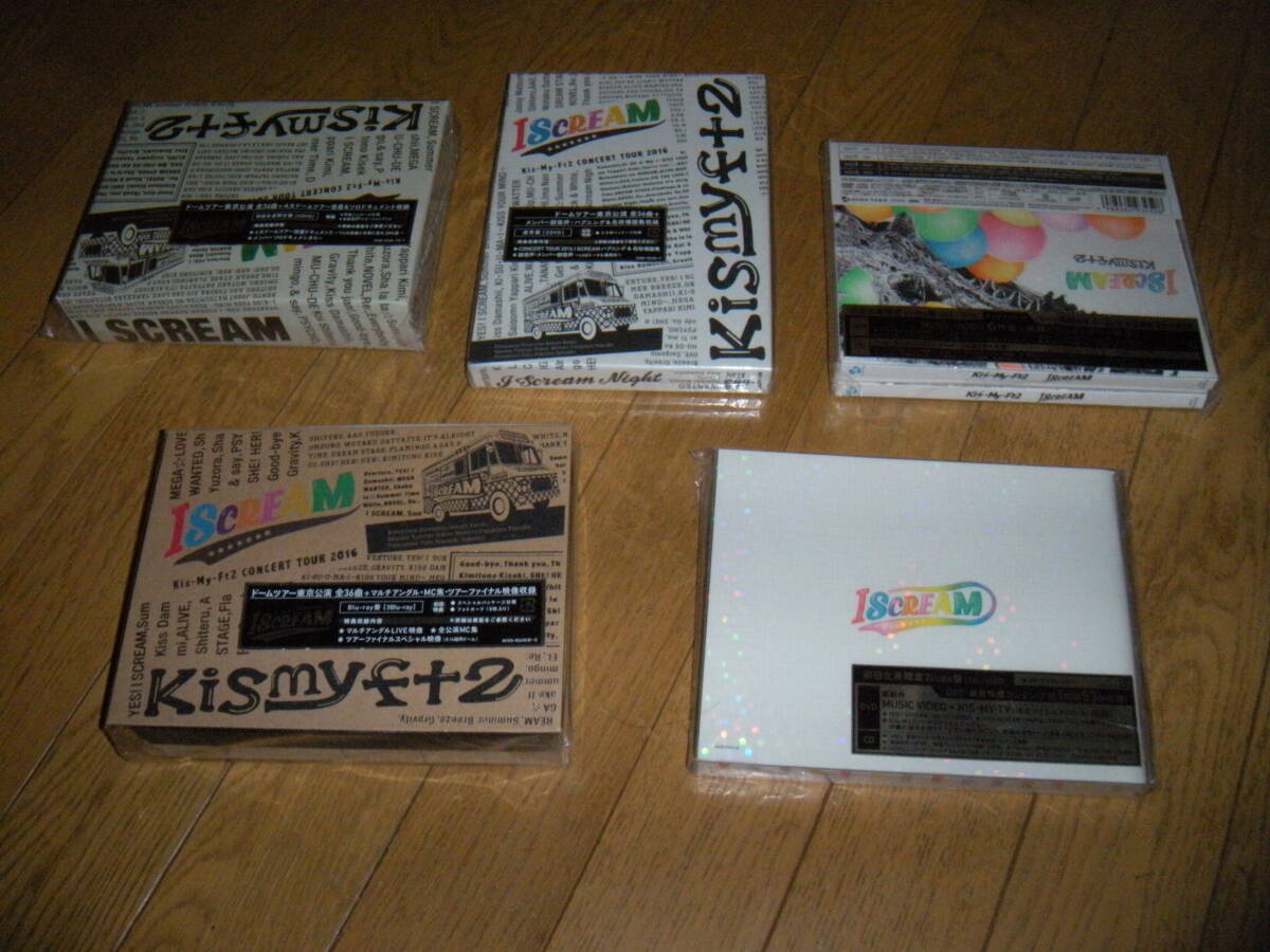 2026年最新】Yahoo!オークション -キスマイ dvd blu-rayの中古品・新品