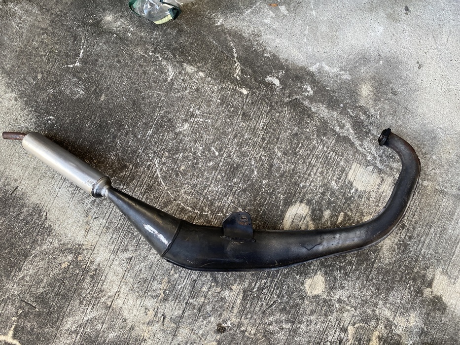 2026年最新】Yahoo!オークション -ns50f チャンバー(オートバイ)の中古