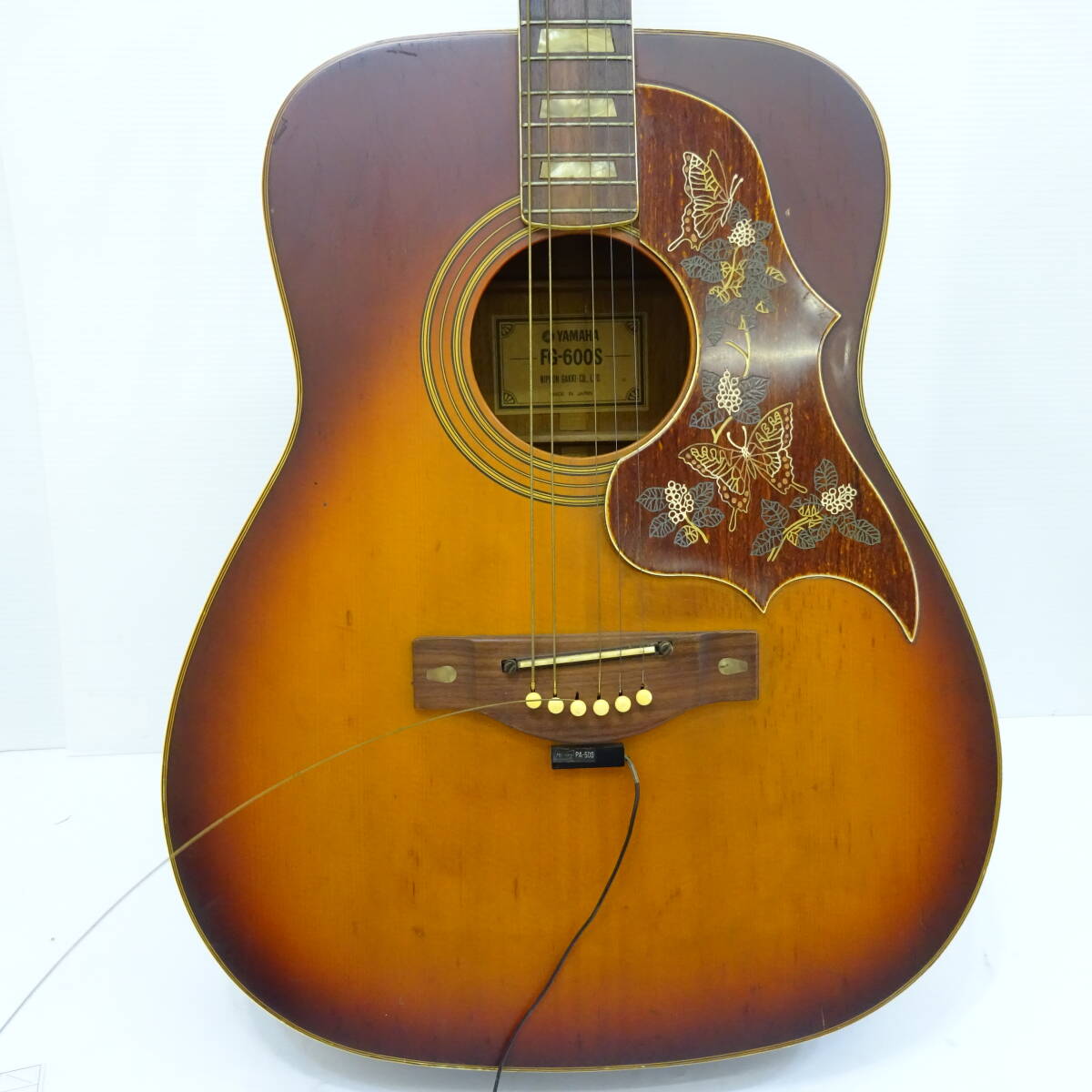 Yahoo!オークション -「ヤマハfg200」の落札相場・落札価格