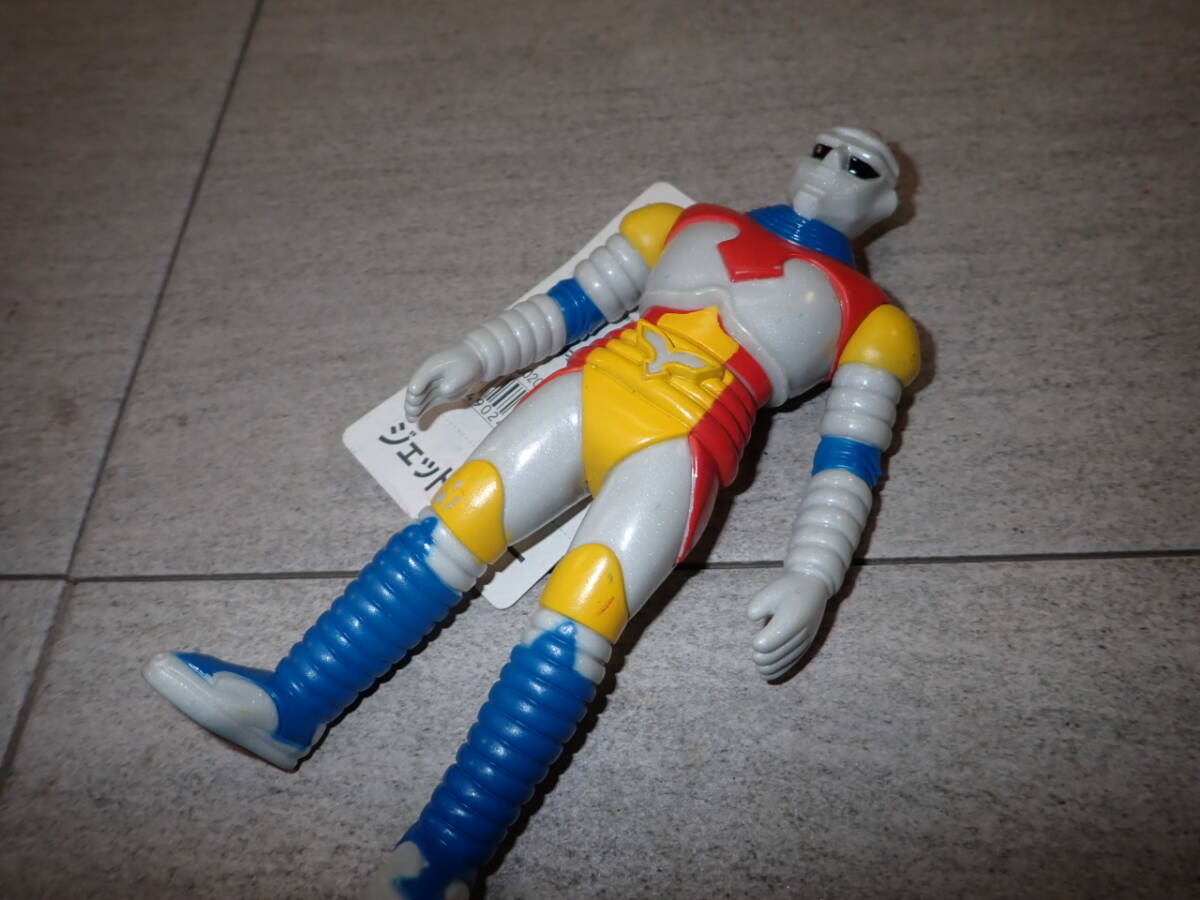 Yahoo!オークション -「ジェットジャガーソフビ」の落札相場・落札価格