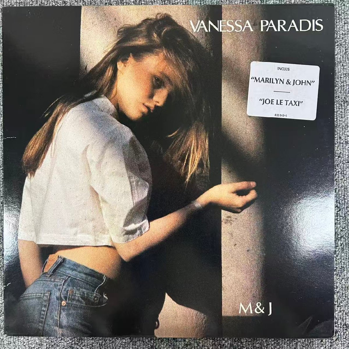 2026年最新】Yahoo!オークション -vanessa paradis(レコード)の中古品