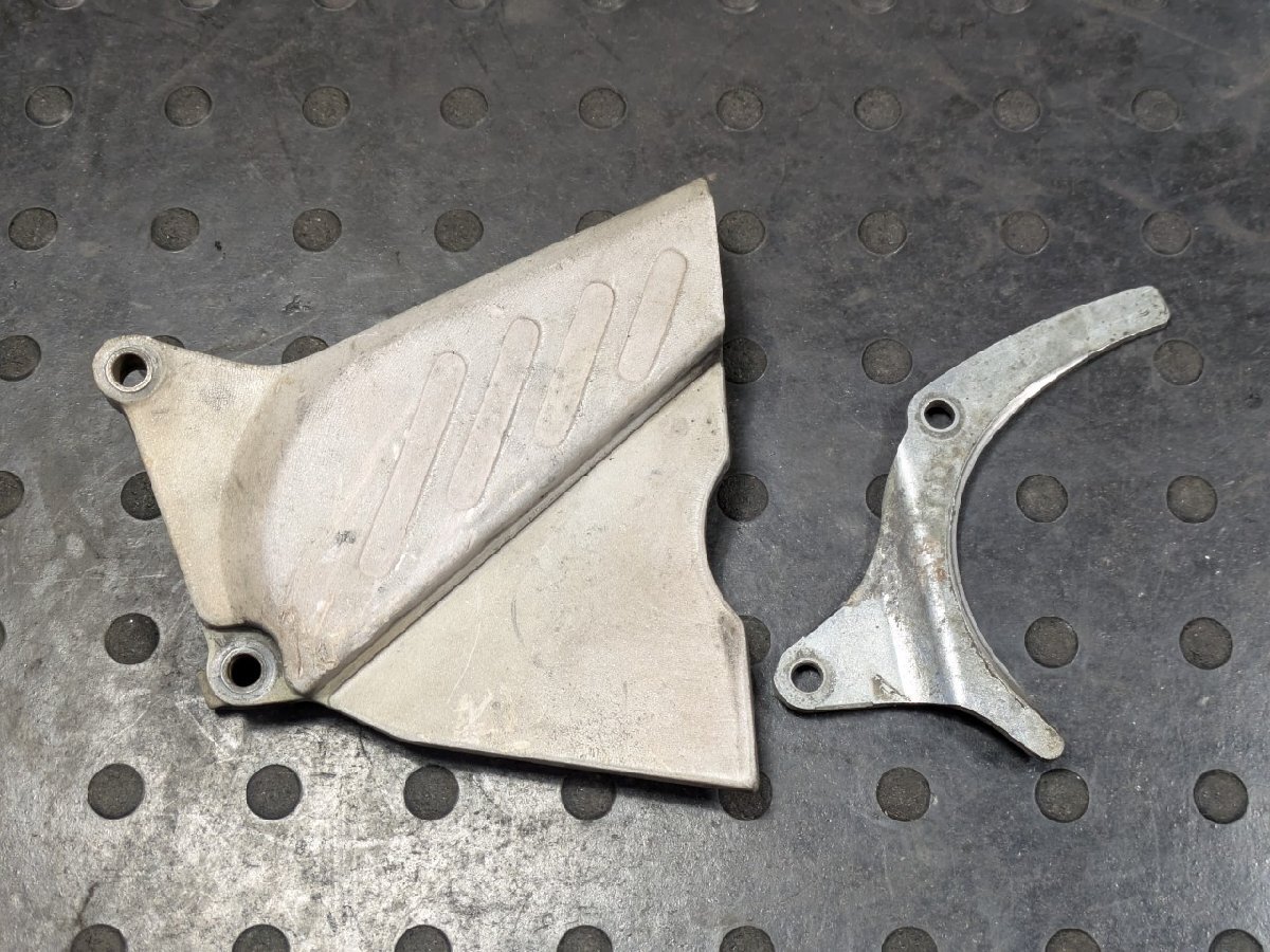 Yahoo!オークション -「crm250 スプロケットカバー」の落札相場・落札価格