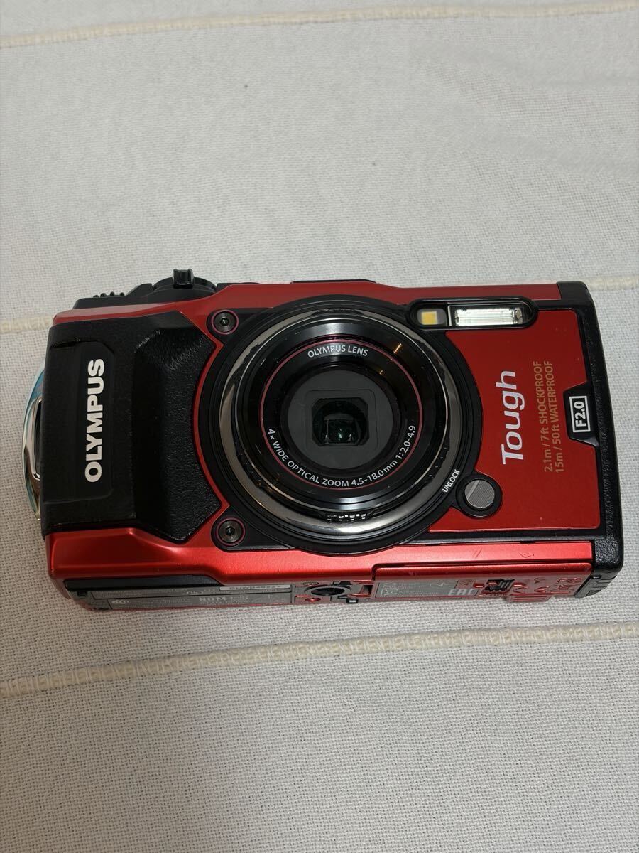 Yahoo!オークション -「オリンパスtg5」の落札相場・落札価格