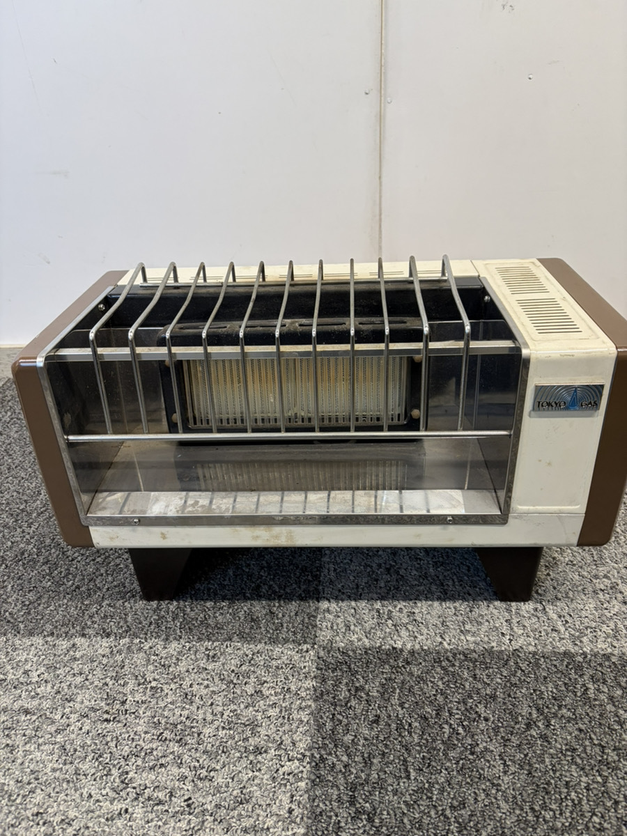 Yahoo!オークション -「都市ガス ストーブ レトロ」の落札相場・落札価格