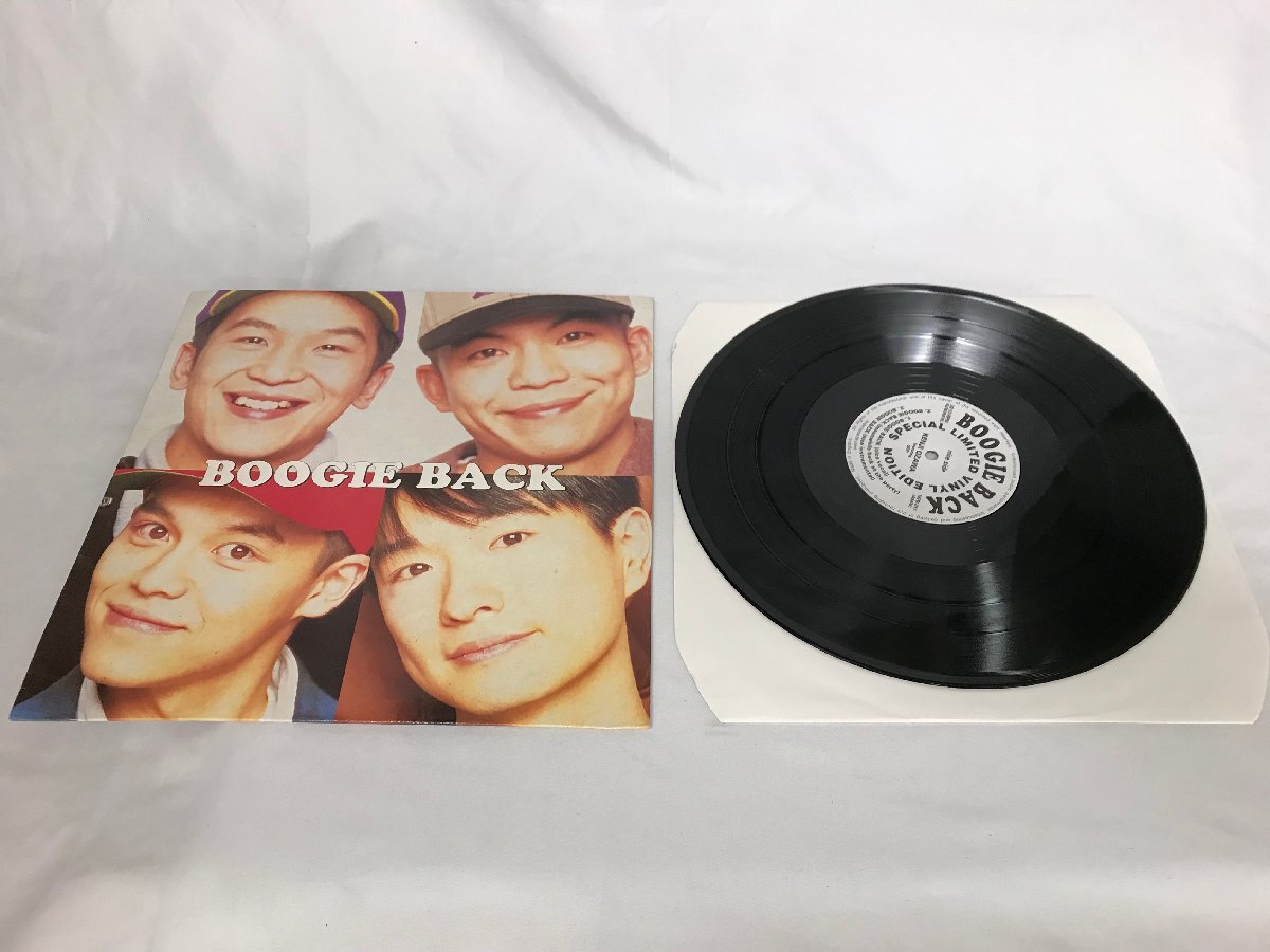 Yahoo!オークション -「今夜はブギーバック 小沢健二」(レコード) の