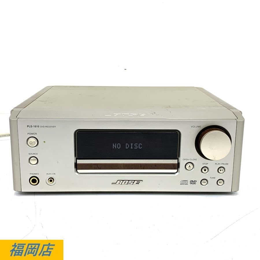 Yahoo!オークション -「bose pls-1610」の落札相場・落札価格