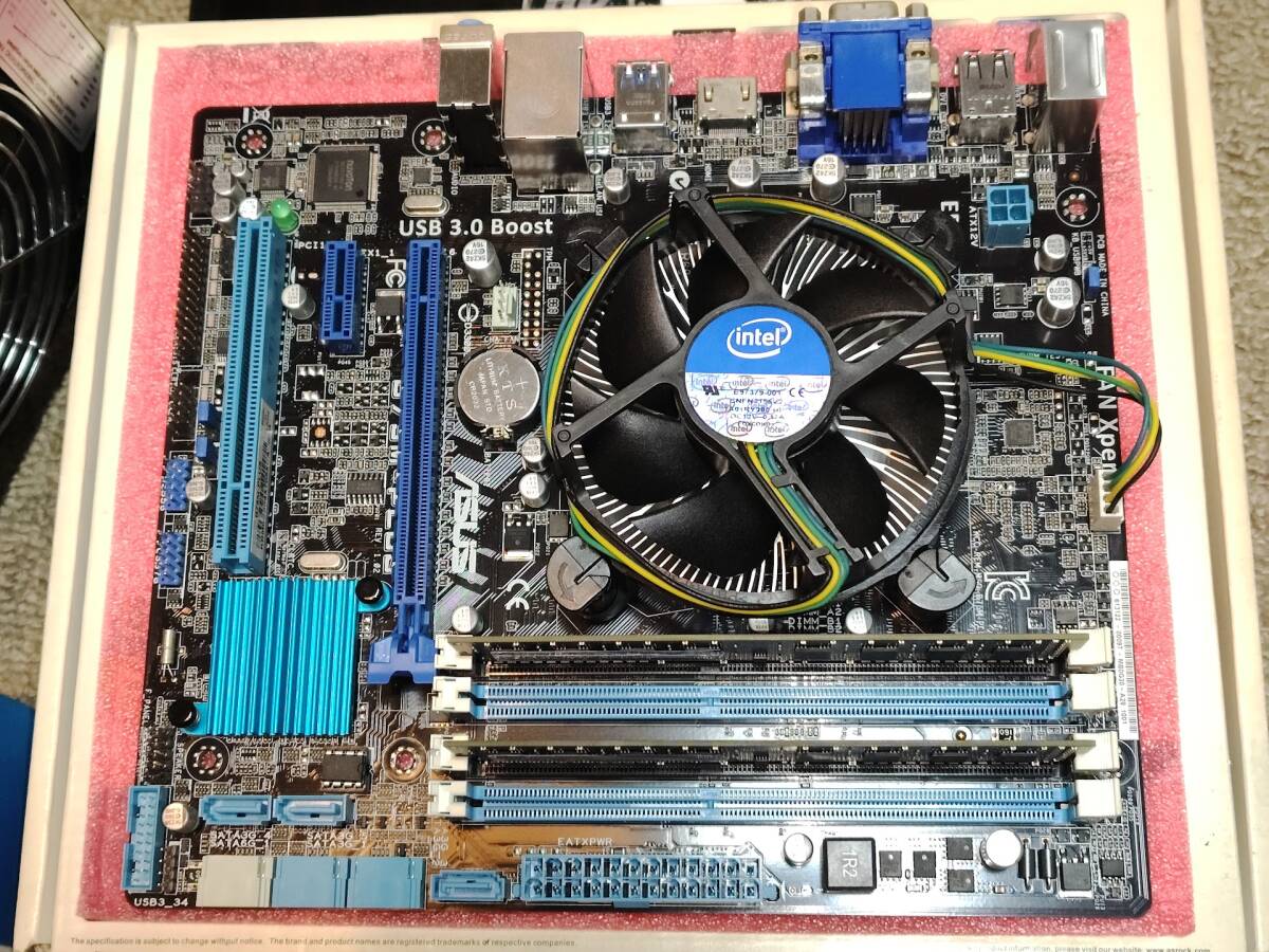 Yahoo!オークション -「b75m-plus」(PC/AT互換機) (マザーボード)の