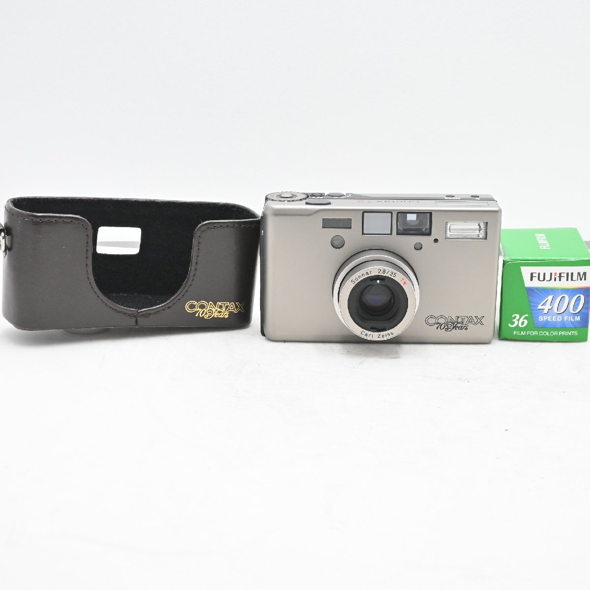2026年最新】Yahoo!オークション -contax t3の中古品・新品・未使用品一覧