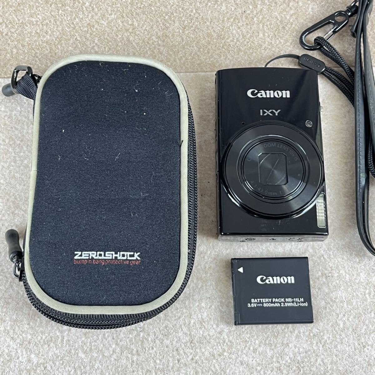 Yahoo!オークション -「canon ixy190」の落札相場・落札価格