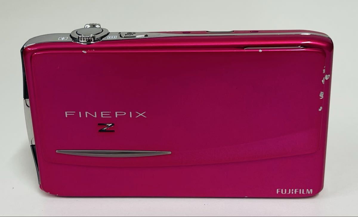 Yahoo!オークション -「富士フイルム finepix z950exr [ピンク