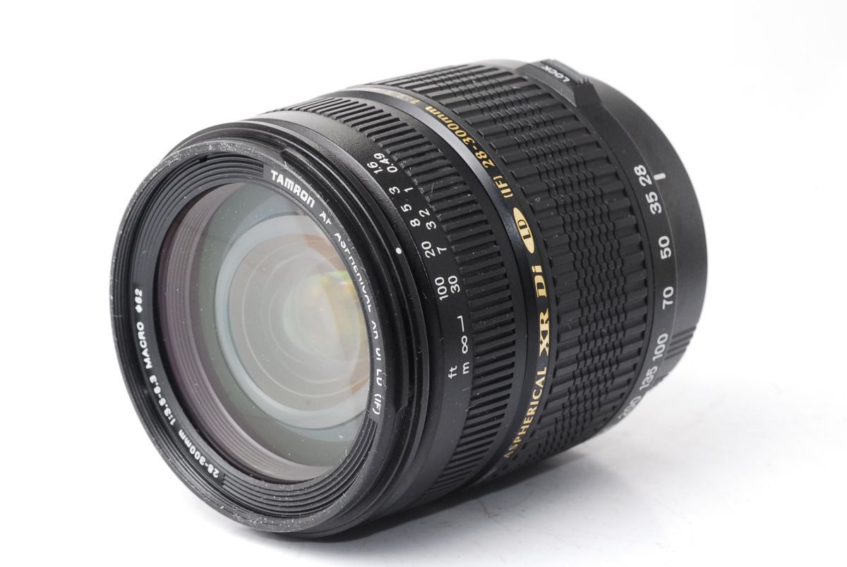 TAMRON AF 28-300mm F/3.5-6.3 LD Aspherical IF MACRO (ﾆｺﾝ用