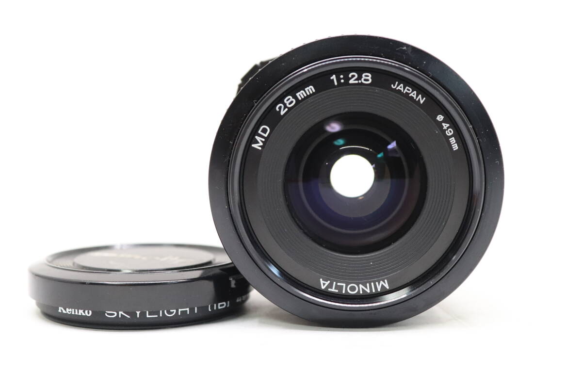 2026年最新】Yahoo!オークション -minolta md 28mm f2.8の中古品・新品