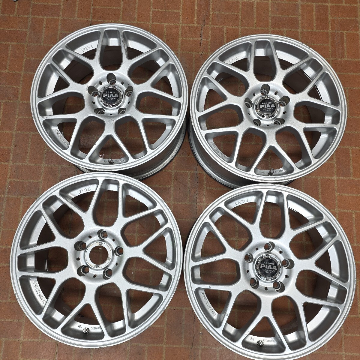 2026年最新】Yahoo!オークション -piaa ホイール 17インチの中古品