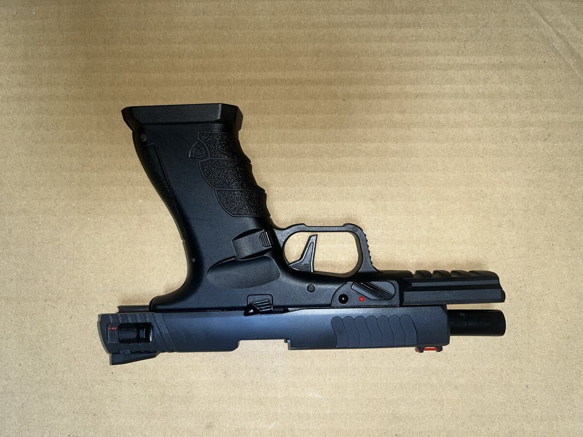 Yahoo!オークション -「shark」(ガスガン) (トイガン)の落札相場・落札価格