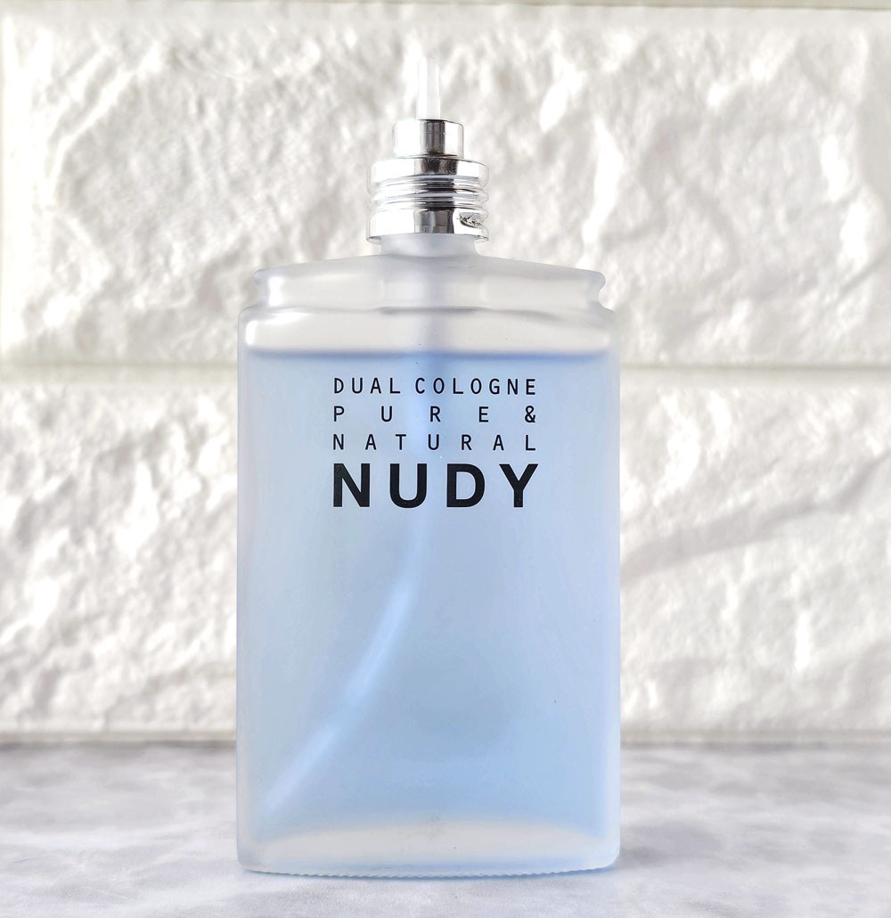 Yahoo!オークション -「nudy デュアルコロン」(男性用) (香水