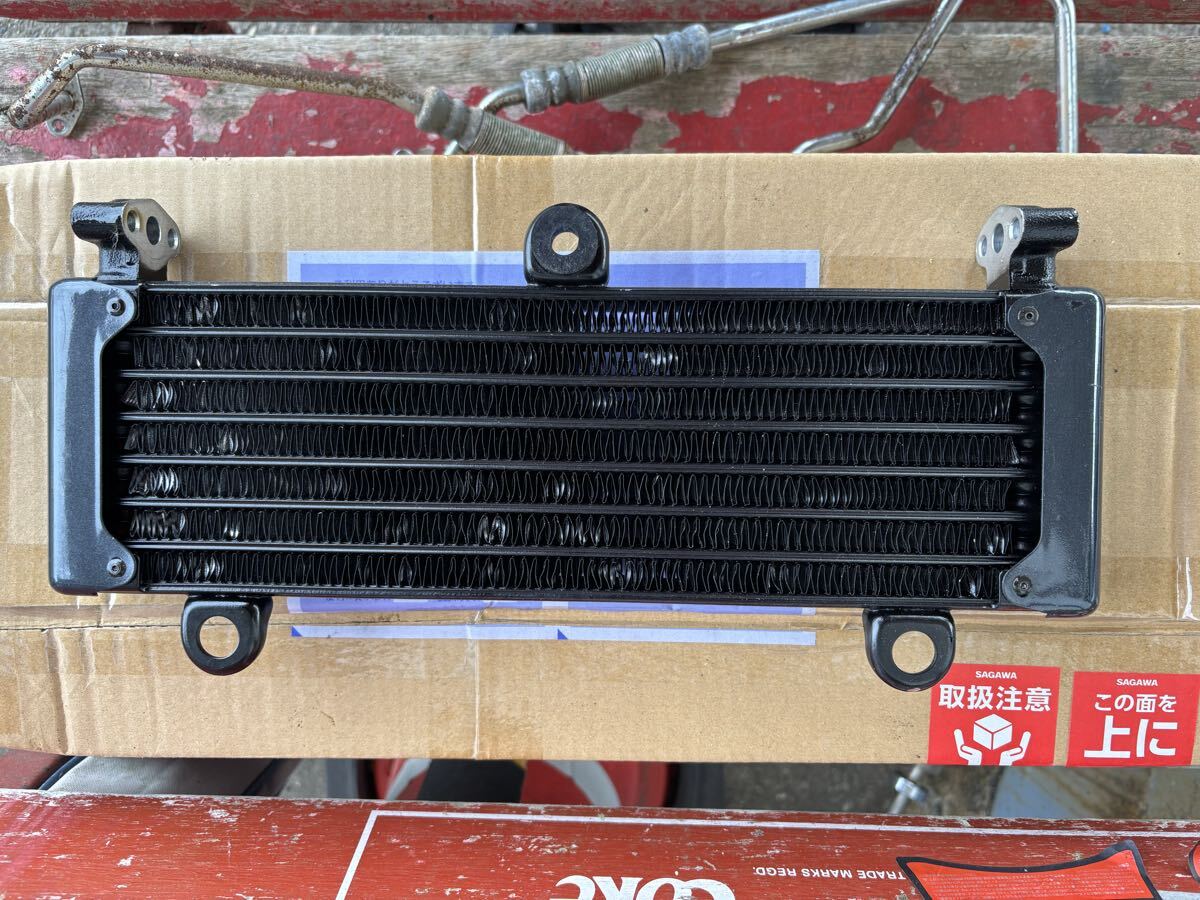 2026年最新】Yahoo!オークション -ゼファー1100 オイルクーラーの中古