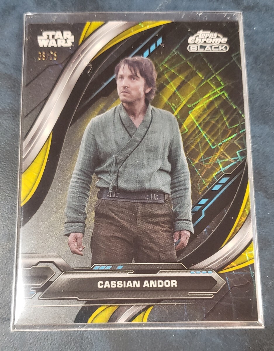 Yahoo!オークション -「topps star wars」(トレーディングカード) の