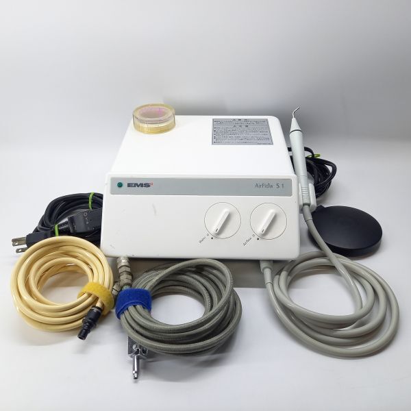 Yahoo!オークション -「エアフロー 歯科」の落札相場・落札価格