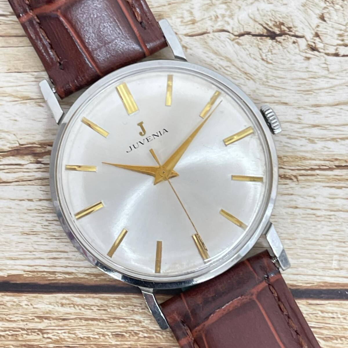 2026年最新】Yahoo!オークション -ジュベニア 手巻きの中古品・新品