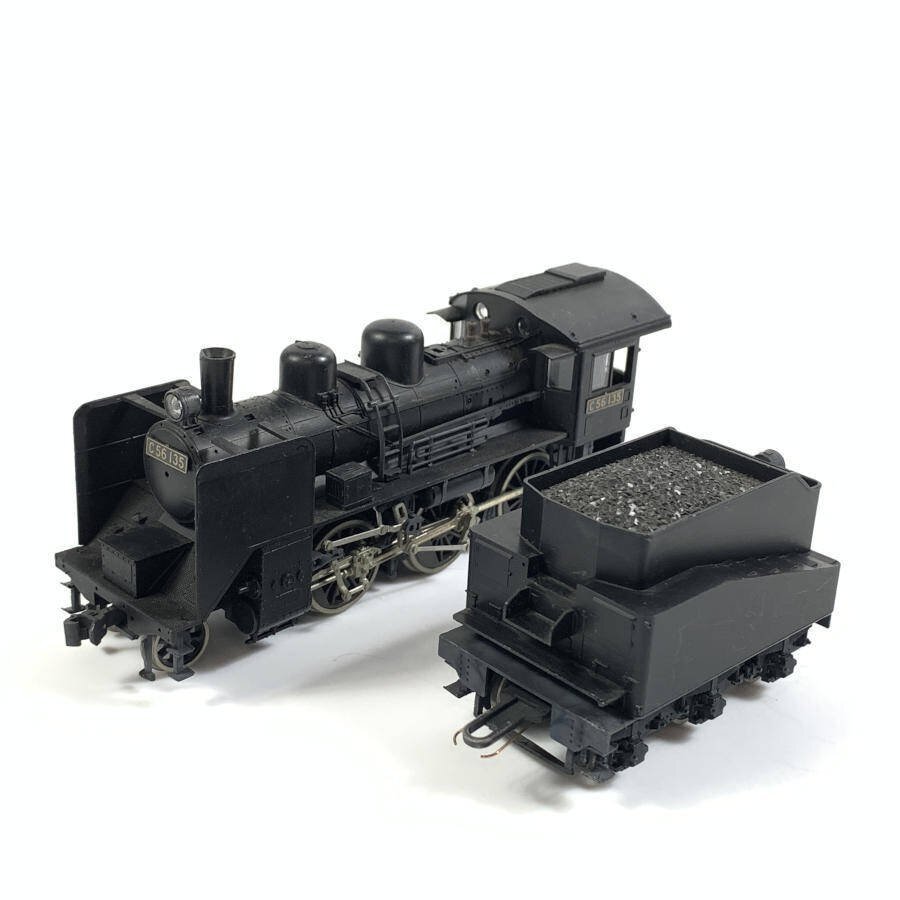 Yahoo!オークション -「kato c56」(HOゲージ) (鉄道模型)の落札相場