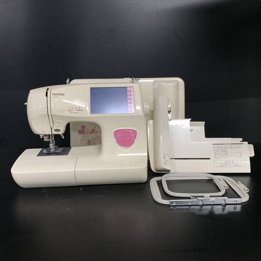 Yahoo!オークション -「ブラザーミシン ディズニー」の落札相場・落札価格