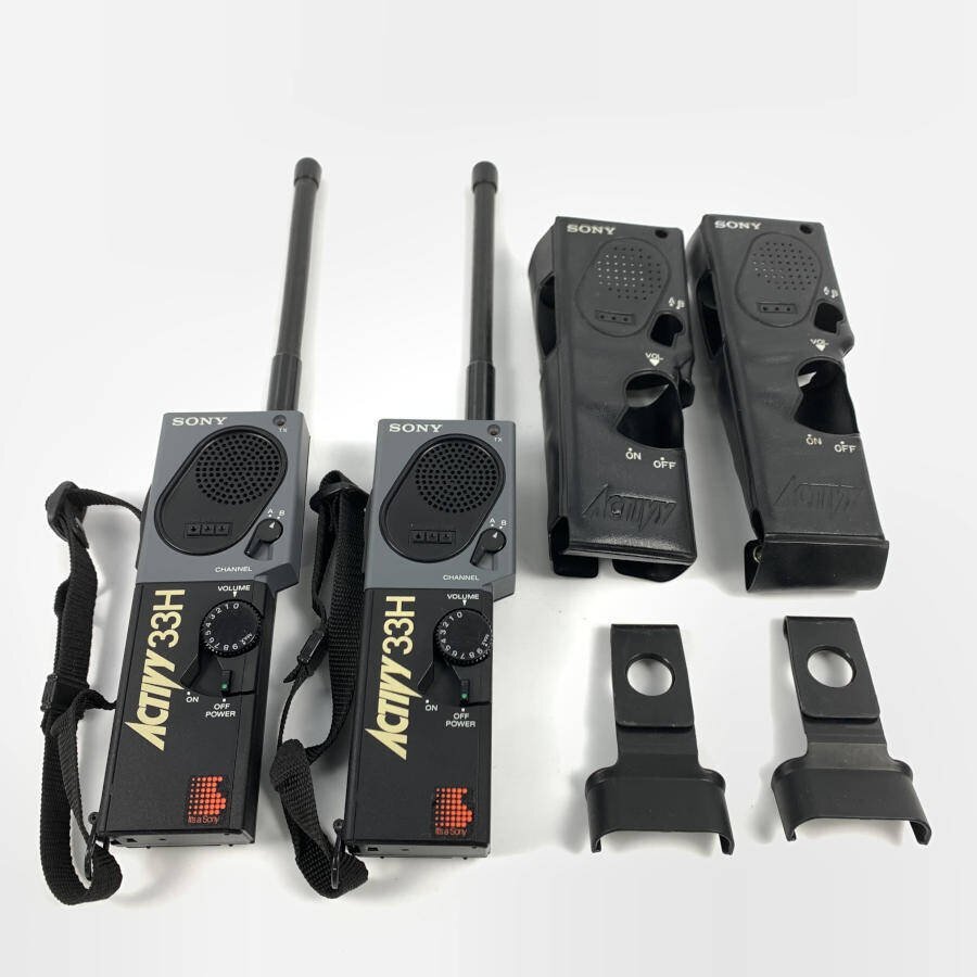 Yahoo!オークション -「sony icb-33h」の落札相場・落札価格